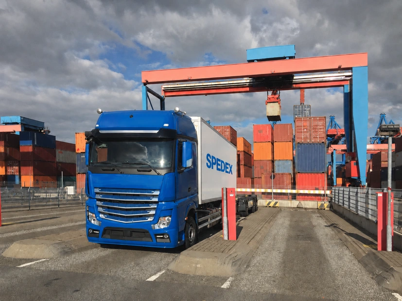 Terminal portowy – SPEDEX by Polbrok Terminal portowy – SPEDEX by Polbrok