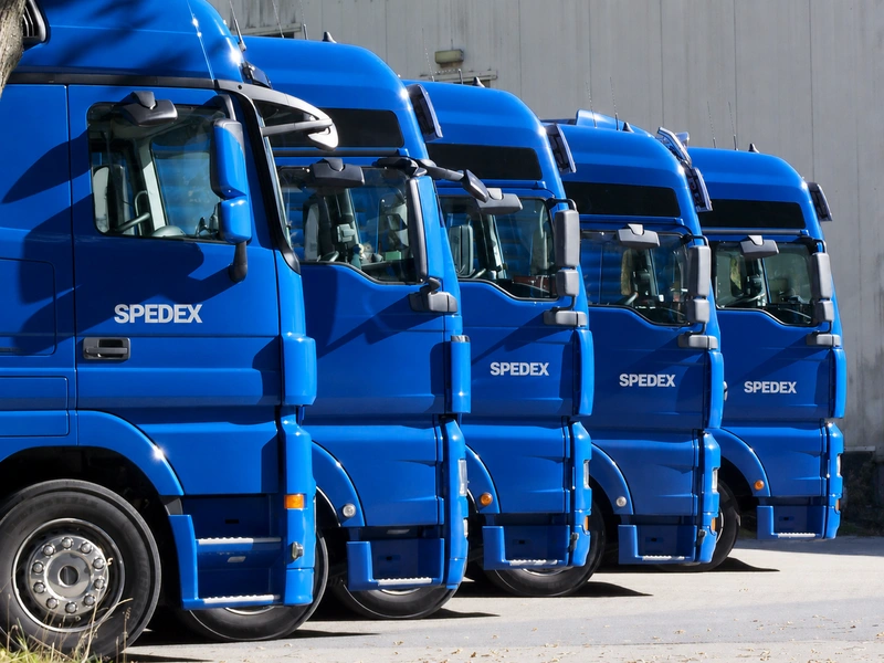 O ekspercie – zaplecze transportowe spedex