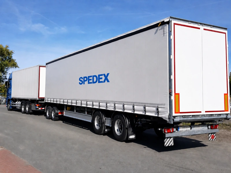 Transport ponadgabarytowy – transport drogowy na długiej relacji