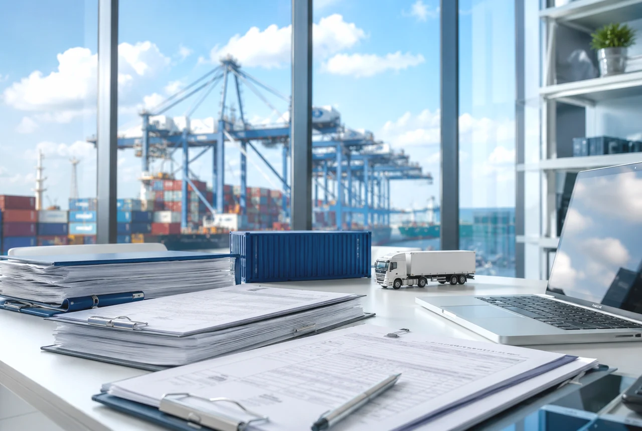 Ship brokerage