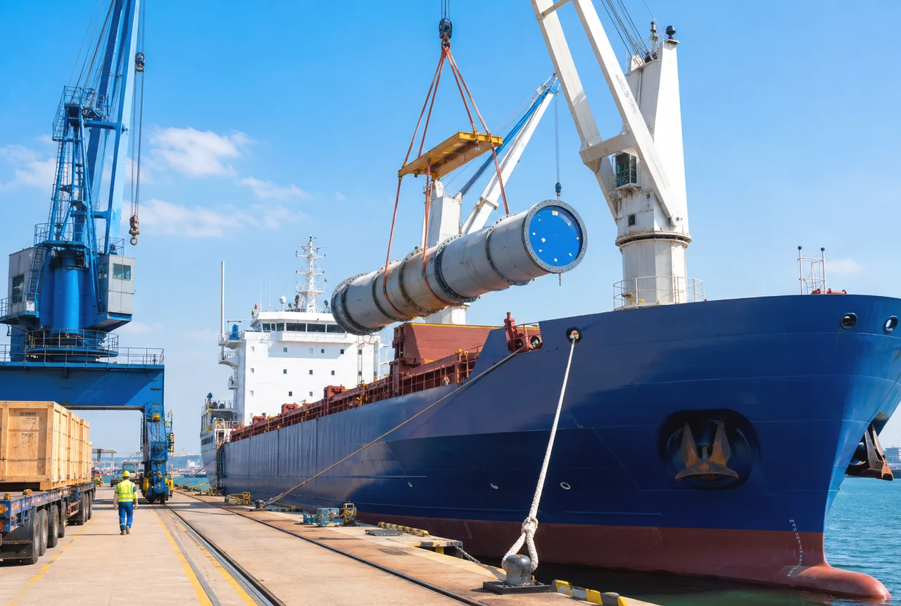 Shipping agency Shipping agency