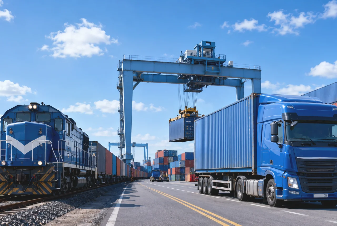 Transport Europa–Azja